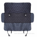 Custom Multicolor Optional Waterproof Pet Car Seat Cover